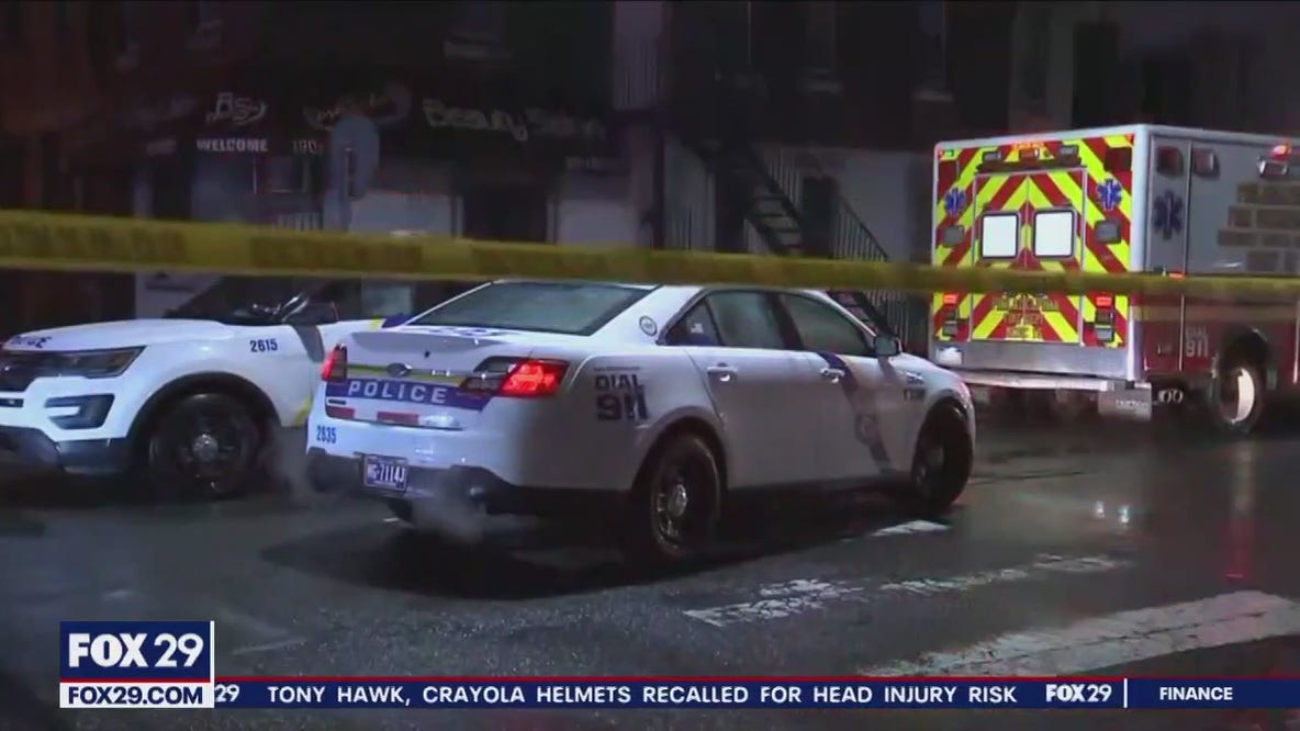 Pedestrian, biker killed in two separate hit-and-runs in Philadelphia
